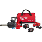 Milwaukee M18 FUEL 1inch D-Handle Ext Anvil High Torque Impact Wrench with ONE-KEY Kit