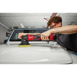 Milwaukee M18 FUEL 21mm Random Orbital Polisher (Bare Tool)