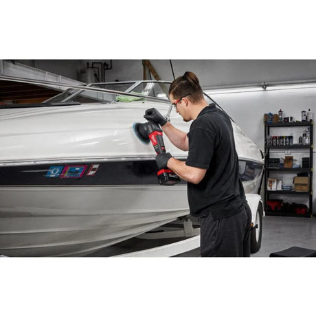 Milwaukee M18 FUEL 21mm Random Orbital Polisher (Bare Tool)