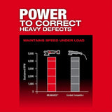 Milwaukee M18 FUEL 21mm Random Orbital Polisher Kit