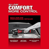 Milwaukee M18 FUEL 21mm Random Orbital Polisher Kit