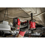 Milwaukee M18 FUEL 3/8 Compact Impact Wrench with Friction Ring (Bare Tool)