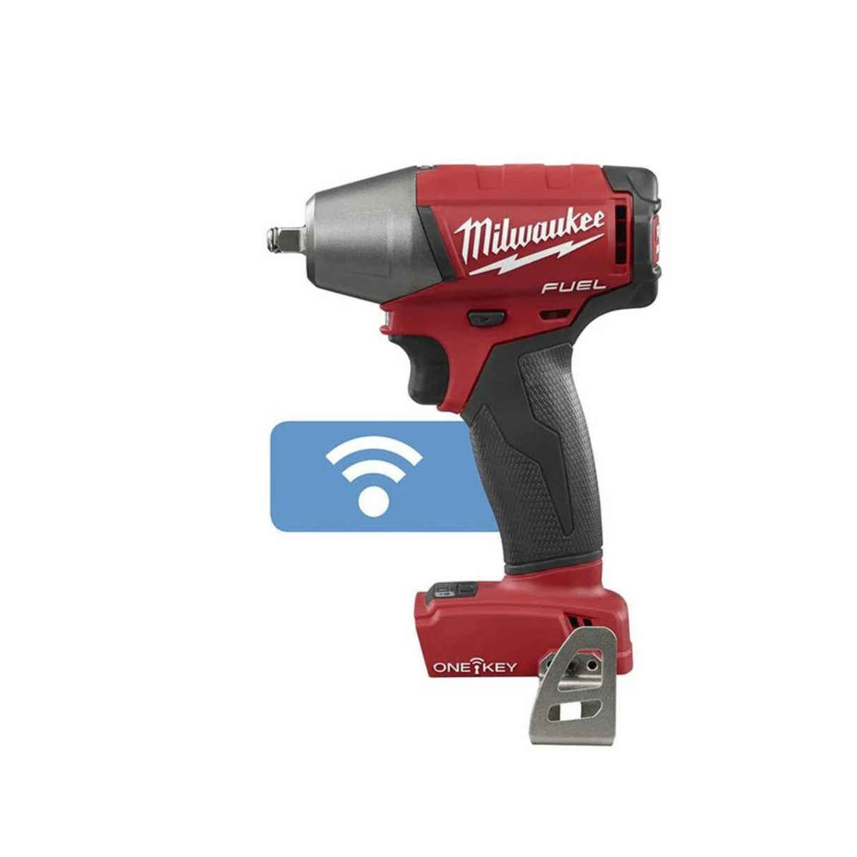 Milwaukee M18 FUEL 3/8 in. Compact Impact Wrench with Friction Ring with ONE-KEY (Bare Tool)