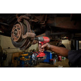 Milwaukee M18 FUEL 3/8 in. Compact Impact Wrench with Friction Ring with ONE-KEY (Bare Tool)