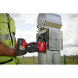 Milwaukee M18 FUEL 3/8 in Controlled Torque Compact Impact Wrench (Bare Tool) with TORQUE-SENSE