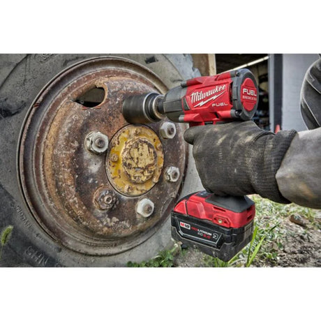 Milwaukee M18 FUEL 3/8 Mid-Torque Impact Wrench with Friction Ring (Bare Tool)