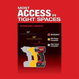 Milwaukee M18 FUEL 3/8 Mid-Torque Impact Wrench with Friction Ring (Bare Tool)