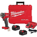 Milwaukee M18 FUEL 3/8inch Compact Impact Wrench with Friction Ring Kit