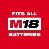 Milwaukee M18 FUEL 3/8inch Mid Torque Impact Wrench with Friction Ring Kit