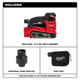 Milwaukee M18 FUEL 3inchx18inch Belt Sander (Bare Tool)