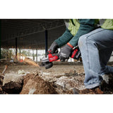 Milwaukee M18 FUEL 4-1/2 in / 5 in Dual-Trigger Braking Grinder (Bare Tool)