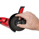 Milwaukee M18 FUEL 4 1/2 In. / 5 In. Variable Speed Braking Grinder with No Lock Paddle Switch (Bare Tool)