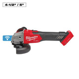Milwaukee M18 FUEL 4 1/2inch / 5inch Braking Grinder (Bare Tool)