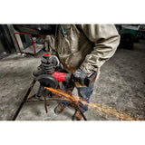 Milwaukee M18 FUEL 4 1/2inch / 5inch Braking Grinder (Bare Tool)