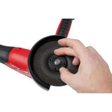 Milwaukee M18 FUEL 4 1/2inch / 5inch Braking Grinder (Bare Tool)