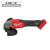 Milwaukee M18 FUEL 4 1/2inch / 5inch Braking Grinder (Bare Tool)