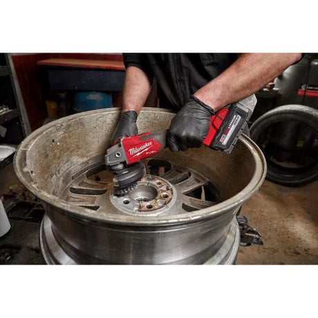 Milwaukee M18 FUEL 4 1/2inch / 5inch Braking Grinder (Bare Tool)