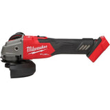Milwaukee M18 FUEL 4 1/2inch / 5inch Braking Grinder (Bare Tool)