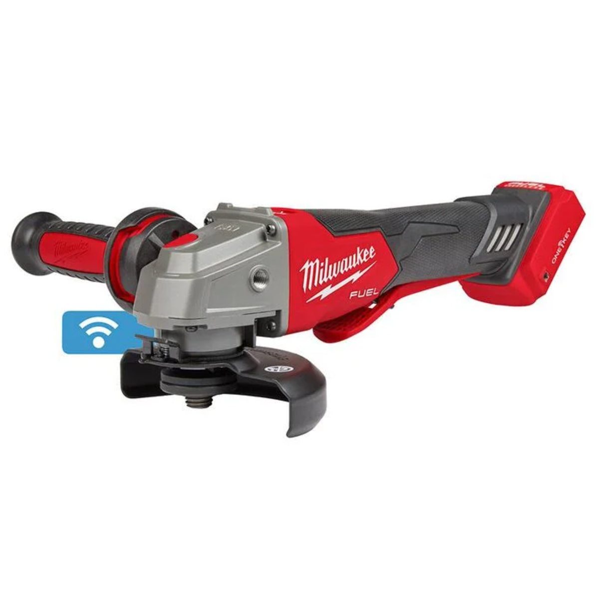 Milwaukee M18 FUEL 4 1/2inch / 5inch Braking Grinder Paddle Switch No Lock (Bare Tool)