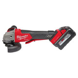 Milwaukee M18 FUEL 4 1/2inch / 5inch Braking Grinder Paddle Switch No Lock Kit
