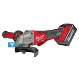 Milwaukee M18 FUEL 4 1/2inch / 5inch Braking Grinder Paddle Switch No Lock Kit