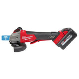 Milwaukee M18 FUEL 4 1/2inch / 5inch Braking Grinder Paddle Switch No Lock Kit