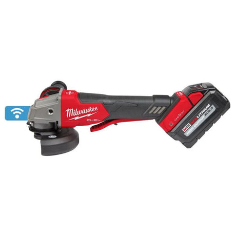 Milwaukee M18 FUEL 4 1/2inch / 5inch Braking Grinder Paddle Switch No Lock Kit