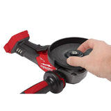 Milwaukee M18 FUEL 4-1/2inch / 5inch Grinder Paddle Switch No-Lock (Bare Tool)