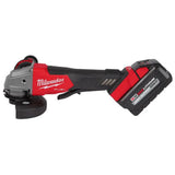 Milwaukee M18 FUEL 4-1/2inch / 5inch Grinder Paddle Switch No-Lock Kit