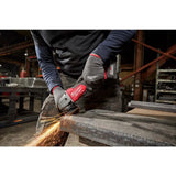 Milwaukee M18 FUEL 4-1/2inch / 5inch Grinder Paddle Switch No-Lock Kit