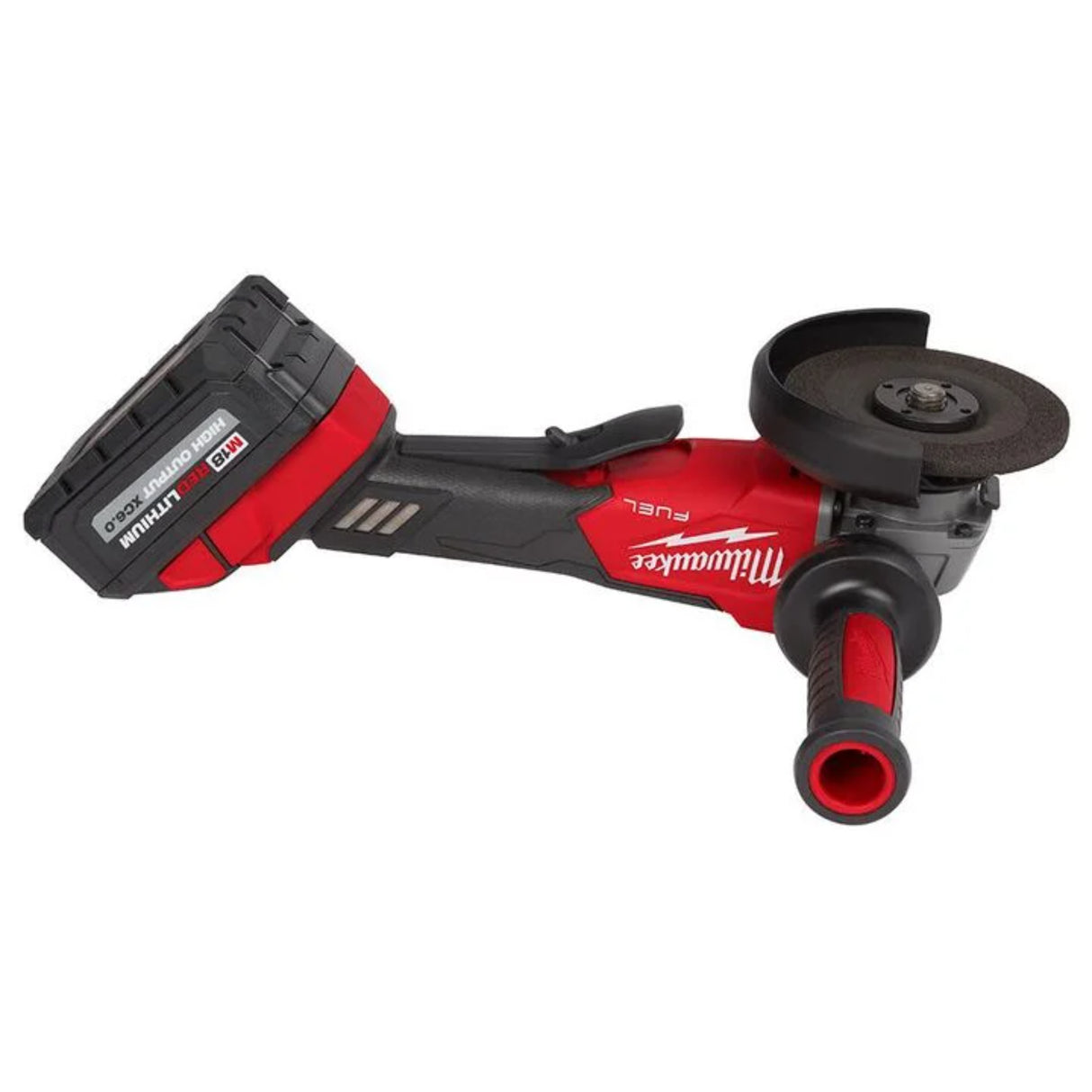 Milwaukee M18 FUEL 4-1/2inch / 5inch Grinder Paddle Switch No-Lock Kit