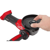 Milwaukee M18 FUEL 4-1/2inch / 5inch Grinder Slide Switch Lock-On (Bare Tool)