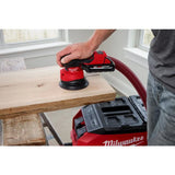 Milwaukee M18 FUEL 5 Inch Random Orbital Sander (Bare Tool)