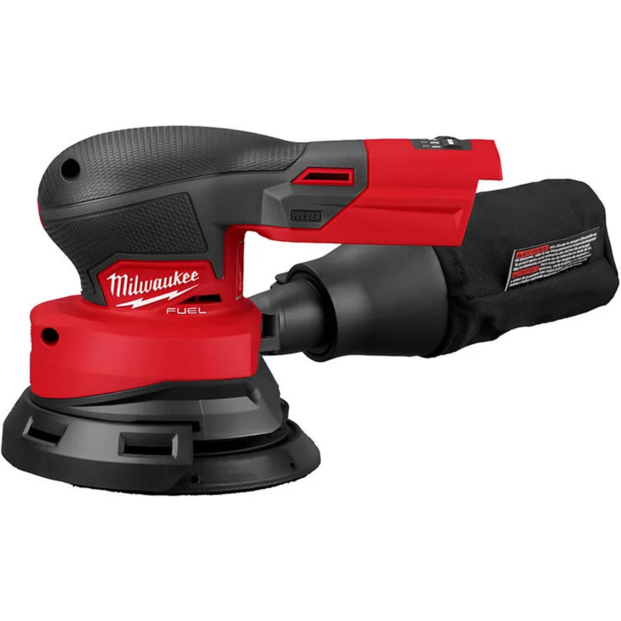 Milwaukee M18 FUEL 5 Inch Random Orbital Sander (Bare Tool)