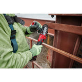 Milwaukee M18 FUEL 5inch Flathead Braking Grinder (Bare Tool)