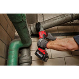 Milwaukee M18 FUEL 5inch Flathead Braking Grinder Paddle Switch No Lock (Bare Tool)