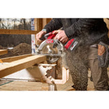 Milwaukee M18 FUEL 6-1/2 Inch Circular Saw (Bare Tool)