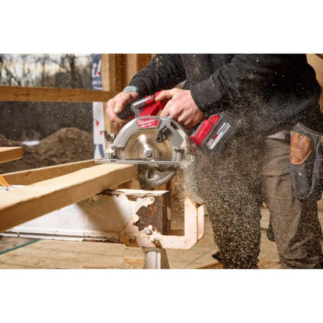 Milwaukee M18 FUEL 6-1/2 Inch Circular Saw (Bare Tool)