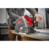 Milwaukee M18 FUEL 6 1/2 Inch Plunge Track Saw (Bare Tool)