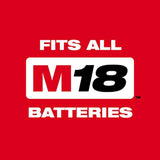 Milwaukee M18 FUEL 7-1/4 in. Dual Bevel Sliding Compound Miter Saw Kit