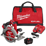 Milwaukee M18 FUEL 7-1/4 Inch Circular Saw Kit