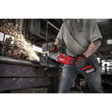 Milwaukee M18 FUEL 7 in. / 9 in. Large Angle Grinder (Bare Tool)