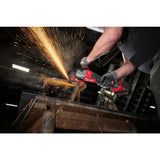 Milwaukee M18 FUEL 7 Inch Variable Speed Braking Grinder (Bare Tool)