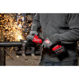 Milwaukee M18 FUEL 7 Inch Variable Speed Braking Grinder (Bare Tool)