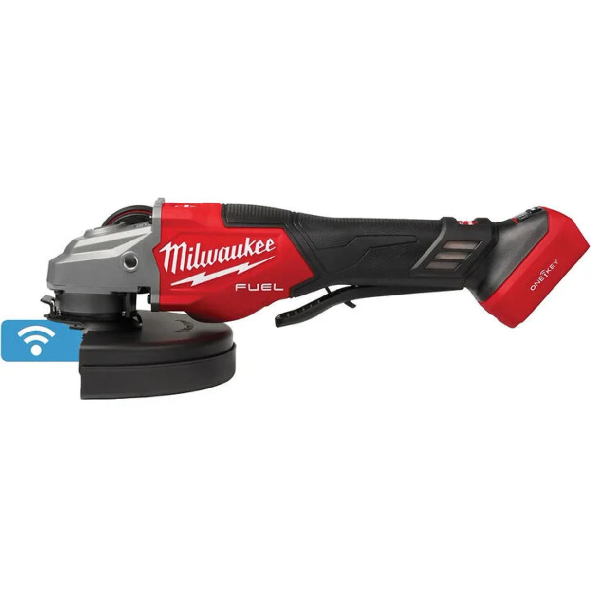Milwaukee M18 FUEL 7 Inch Variable Speed Braking Grinder (Bare Tool)