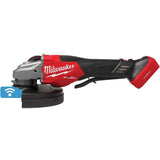 Milwaukee M18 FUEL 7 Inch Variable Speed Braking Grinder (Bare Tool)