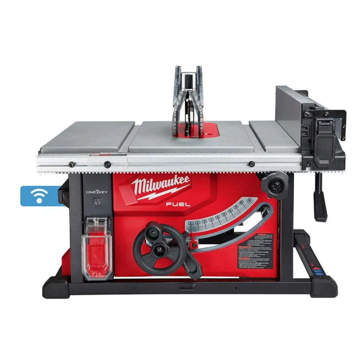 Milwaukee M18 FUEL 8-1/4 in. Table Saw with ONE-KEY (Bare Tool)