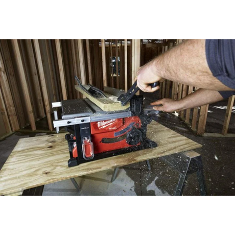 Milwaukee M18 FUEL 8-1/4 in. Table Saw with ONE-KEY Kit