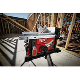 Milwaukee M18 FUEL 8-1/4 in. Table Saw with ONE-KEY Kit