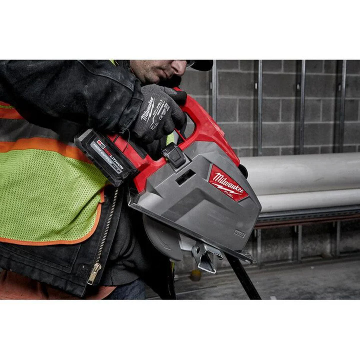Milwaukee M18 FUEL 8inch Metal Cutting Circular Saw (Bare Tool)